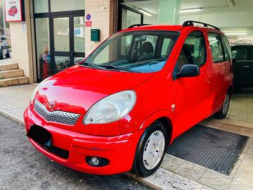 Toyota Yaris Verso GPL - PERFETTA - 2005