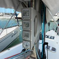 Raymarine st60 multi + staffa di montaggio