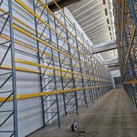 Scaffalature porta pallet usate