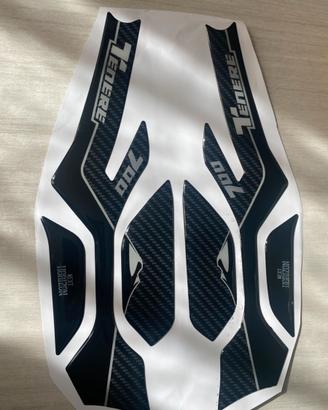 adesivi 3d moto yamaha tenere 700