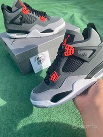 Nike Air Jordan 4 infrared