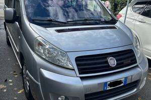 Scudo Panorama 8 posti Lusso P.Lungo Power