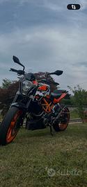 Ktm duke 390