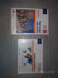Libri Storia e Geopolitica "Dal tempo alla storia"