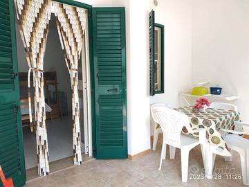 Casa per 4 dal 15/8 fronte spiaggia Pizzomunno