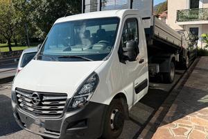 OPEL MOVANO 23D R3500 CASSONE RIBALTABILE TRILATER