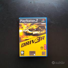 Driver 3 Ps2 - Italiano