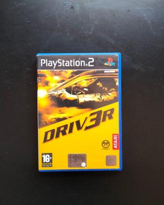Driver 3 Ps2 - Italiano