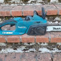 Motosega MAKITA elettrica