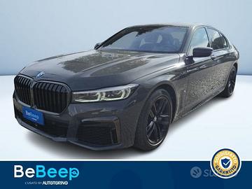 BMW Serie 7 730D MHEV 48V MSPORT XDRIVE AUTO