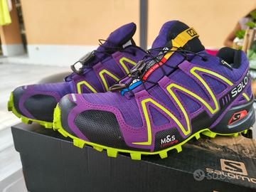 Salomon Speedcross 3 Donna Scarpe da Trail Running