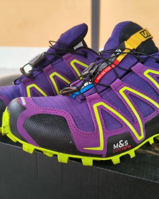 Salomon Speedcross 3 Donna Scarpe da Trail Running