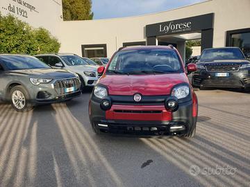 FIAT Panda 1.0 FireFly S&S Hybrid Pandina