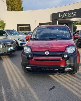 FIAT Panda 1.0 FireFly S&S Hybrid Pandina