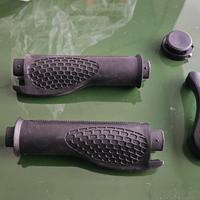 Manopole Bici Ergonomiche