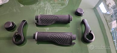 Manopole Bici Ergonomiche