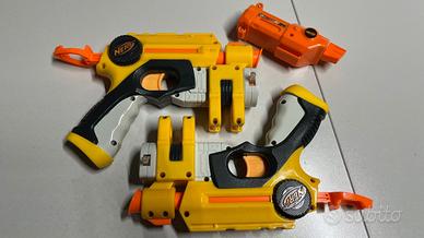 Nerf Pistola