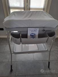 fFasciatoio Chicco Bubble cuddle confort +