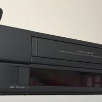 LETTORE VHS VIDEOREGISTRATOREFILM THOMSON PERFETTO