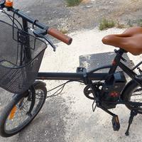 Bicicletta elettrica 