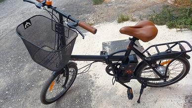Bicicletta elettrica 
