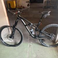 Bici mountain bike