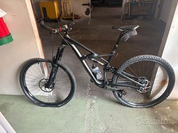 Bici mountain bike