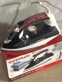 Ferro da stiro vapore G3 Ferrari 2200W