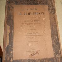 Gustavo Dorè 1856 La Legende du Juif Errant