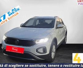 NEW VOLKSWAGEN - T-Roc - 1.0 TSI Life#4 ANNI