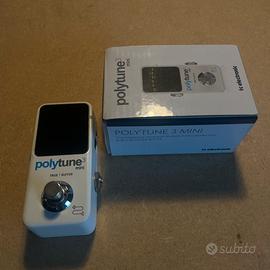 Tc Electronics Polytune 3 Mini