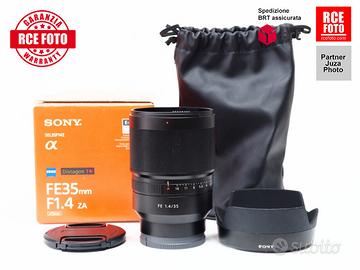 Sony Distagon T* FE 35 F1.4 ZA (Sony)