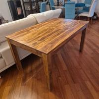 Tavolo Allungabile in legno massiccio