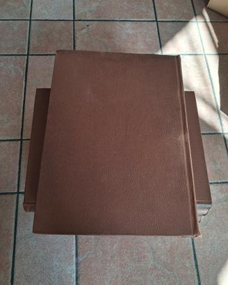 Enciclopedia della Motta 5 libri grandi euro 20 