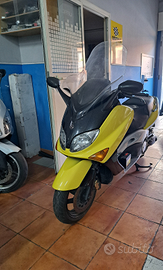Tmax 500 2001 iscritto asi