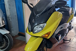 Tmax 500 2001 iscritto asi