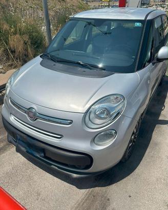 Fiat 500L 2013 – 125.000 km