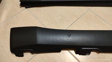 Sottoporta Mopar DX per Jeep Renegade 2014-2025