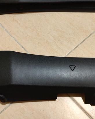 Sottoporta Mopar DX per Jeep Renegade 2014-2025