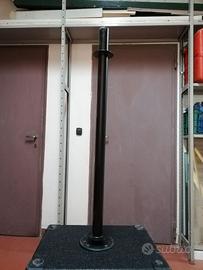 Supporti per Casse e Subwoofer Acciaio Pz.2