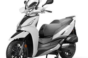 Kymco Agility S 300