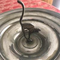 Raro vassoio vintage