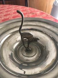 Raro vassoio vintage