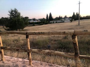 Terreno agricolo edificabile