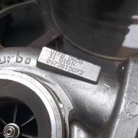 Turbina Isuzu NPR NKR 3.0