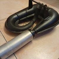 Scarico Polini piaggio