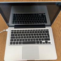 MacBook fine 2008 - 13" alluminio