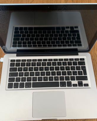 Apple MacBook fine 2008 - 13" alluminio