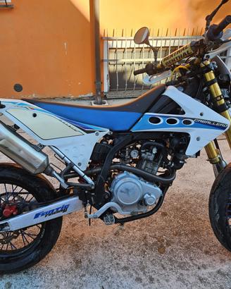 Fantic caballero 125 4t
