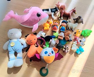 Giocattoli Peluche neonato